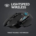 Logitech G502 Lightspeed Kablosuz Oyun Faresi Mouse Black Wireless