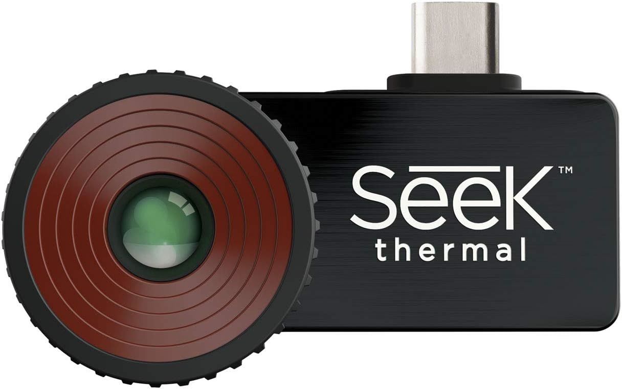 Seek Thermal CompactPRO - Termal Kamera Android USB-C