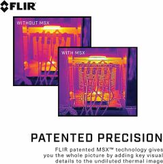 FLIR ONE Pro LT iOS Pro Dereceli Termal Kamera