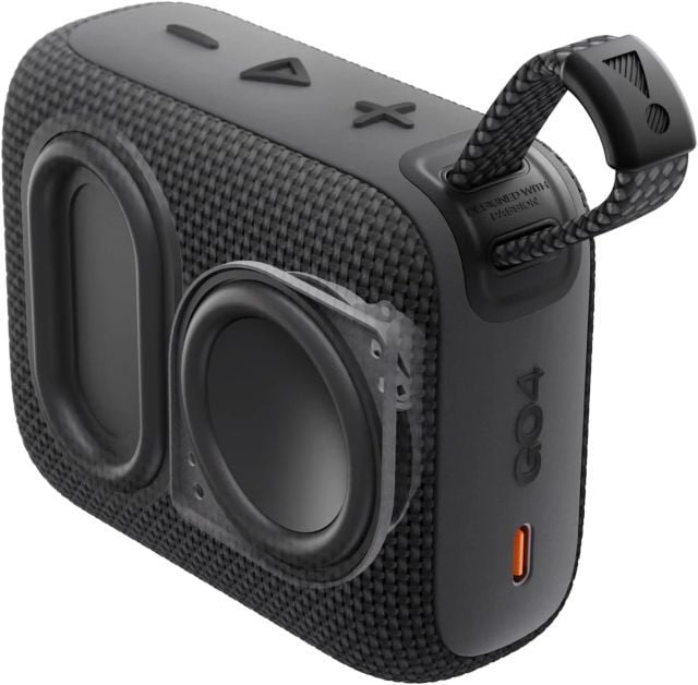 JBL Go 4 Ultra Taşınabilir Bluetooth Hoparlör Kamuflaj