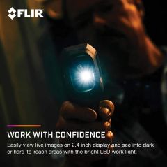 FLIR TG165-X Termal Görüntüleme Kamerası