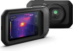 FLIR C3-X Kompakt Termal Görüntüleme Kamerası