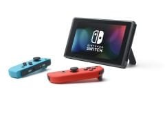 Nintendo Switch™ Neon Mavi ve Neon Kırmızı Joy‑Con™ ile