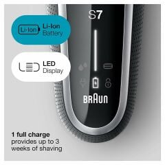 Braun Series 7 7071cc Esnek Elektrikli Tıraş Bıçağı