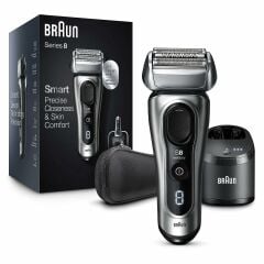 Braun Series 8 8467cc Elektrikli Folyo Tıraş Makinesi