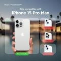 elago iPhone 15 Pro Max ile Uyumlu Liquid Silikon Kılıf white