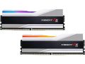 G.SKILL Trident Z5 RGB Serisi (Intel XMP 3.0) DDR5 RAM 32GB (2x16GB) 7200MT/s  Sliver