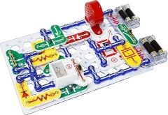 Snap Circuits Pro SC-500 8+ Çocuklar İçin STEM Elektronik Eğitici Oyuncak Seti