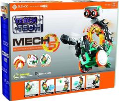 Snap Circuits Tech Mech 5, Mekanik Kodlama Robotu