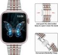 iiteeology Metal Bant Uyumlu Apple Watch Kordon