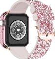 İiteeology Simli Bantlar Uyumlu Apple Watch Kordon 38mm