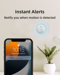 Noorio Hareket Sensörü Alarmı - Ev Güvenlik Sistemi için