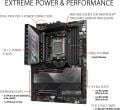 ASUS ROG Strix X670E-F Gaming WIFI Anakart ROG X670E HERO|DDR5||WIFI 6E