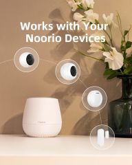 Noorio Alarm Sistemi - Akıllı Hub ile Ev Güvenliği için