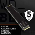 WD_BLACK 1 TB SN850 NVMe Dahili Oyun SSD Kartı