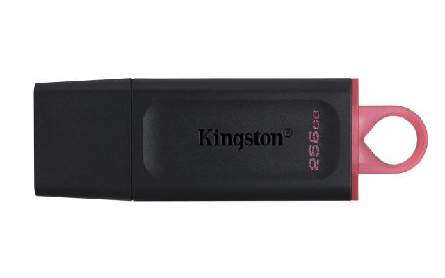 Kingston 32GB USB 3.2 Flash Sürücü Tekli Paket 256 GB