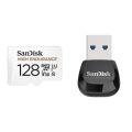 SanDisk Yüksek Dayanıklılık MicroSDXC Kart