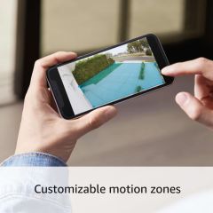Ring Spotlight Cam Pro, Kablolu - 3D Hareket Algılama, İki Yönlü Konuşma