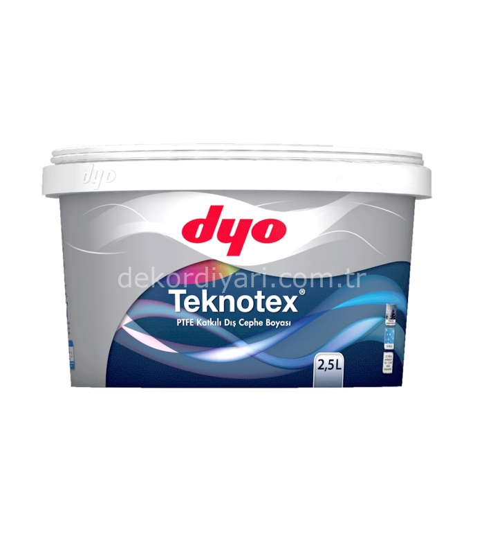 Teknotex Dış Cephe 2,5 lt