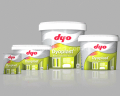 Dyoplast Plastik 15 lt