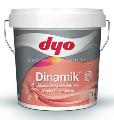 Dinamik Soft Mat 15lt