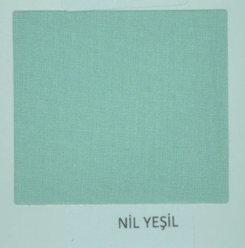 Nil Yeşil Poplin Kumaş