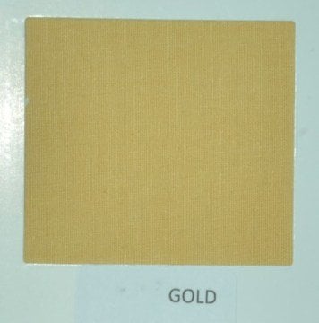 Gold Poplin Kumaş