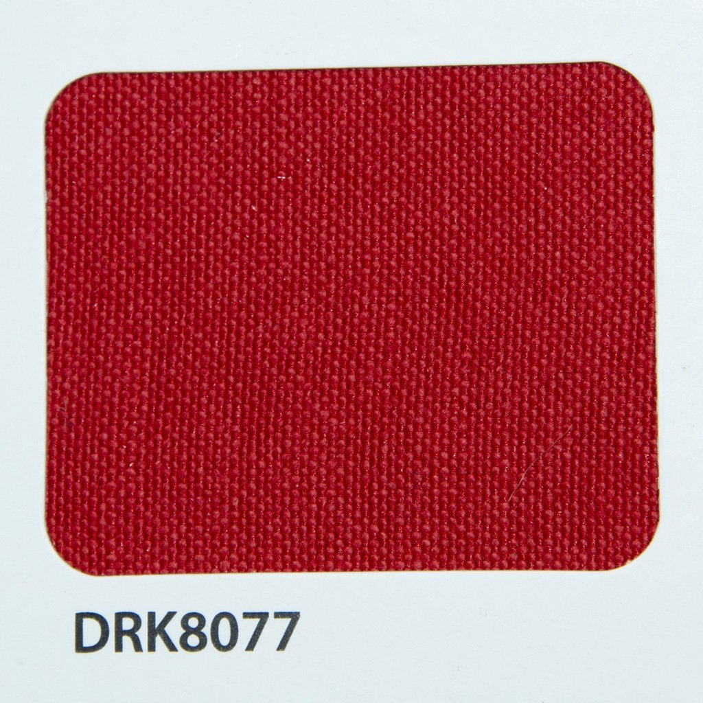 Canlı Kırmızı Duck Bezi - DRK 8077