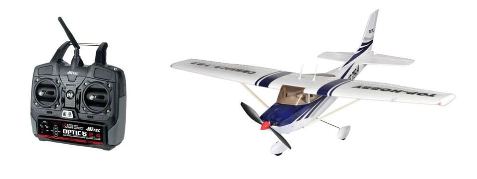 Uzaktan Kumandalı Model Uçak Nasıl Uçurulur? Ne Nedir?