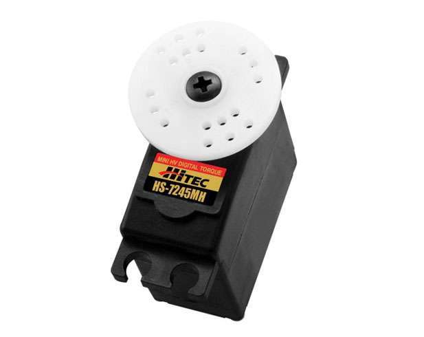 Hitec HS-7245MH HV Coreless, Premium, Dijital Mini Metal D. Servo