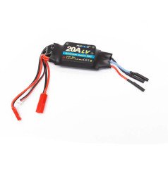 A1200 20A LV Brushless ESC