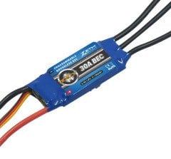 ZTW Beatles 30A ESC 2-4S (5V 2A Bec) Fırçasız Motor Sürücü Hız Kontrol