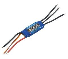 ZTW Beatles 30A ESC 2-4S (5V 2A Bec) Fırçasız Motor Sürücü Hız Kontrol