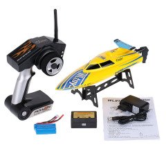 WL911 Freedom EP RC Racing Boat (Uzaktan Kumandalı Tekne)