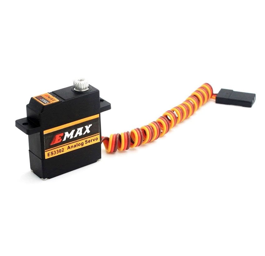 Emax ES3302 Metal Dişli Analog Servo (Tork:2.8Kg) RC Servo Motor