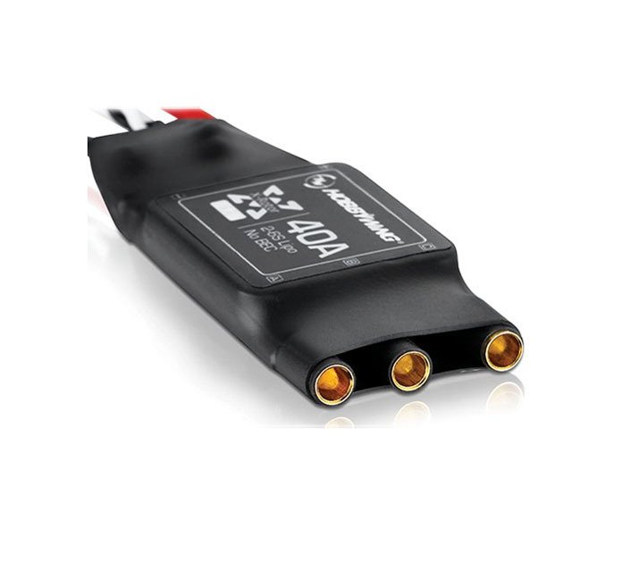 Hobbywing XRotor 40A Opto Drone ESC 2-6S Fırçasız Motor Sürücü