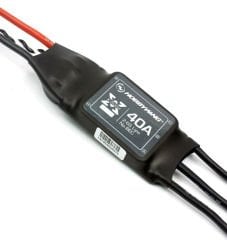 Hobbywing XRotor 40A Opto Drone ESC 2-6S Fırçasız Motor Sürücü V1