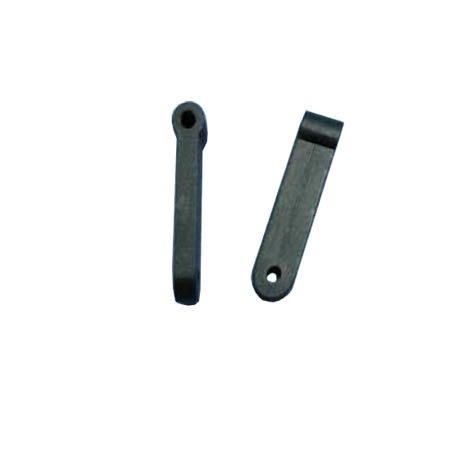 Aileron Clevis Bağlantı Kolu (M4 L37.5×W5×9.5mm) (2 adet)