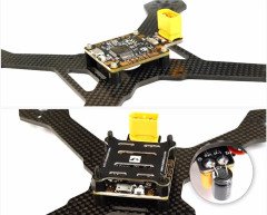 Matek Systems BetaFlight F405-AIO STM32F405 Flight Controller Built-in PDB 5V/2A & 9V/2A Dual BEC