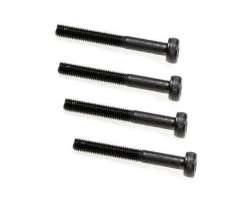 M3x40 mm Socket Screw (4 adet Head Imbus Civata)