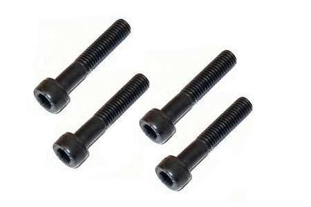 M4x30 mm Socket Screw (4 adet Head Imbus Civata)