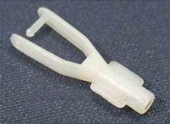 Plastik Clevis (1,8×L27 mm) (5 adet)