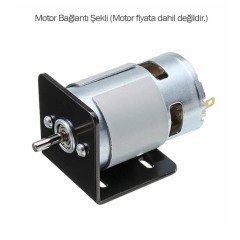 Motor Bağlantı Yatağı 750 - 775 Motolar İçin (95g)