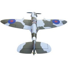 Seagull Supermarine Spitfire 55cc (K:220cm)