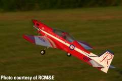 Seagull Pilatus PC-9 Roulette 46 (K:154cm) SEA12