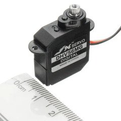 JX DHV56MG Dijital Metal Dişli 5.6gr Mikro Servo. High Voltaj RC Servo Motor