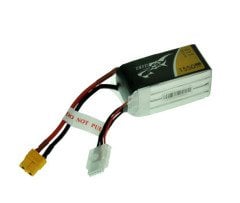 Gens Tattu 14.8v 1550mah 45C 4S LiPo