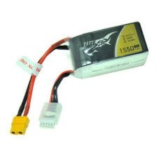 Gens Tattu 14.8v 1550mah 75C 4S LiPo