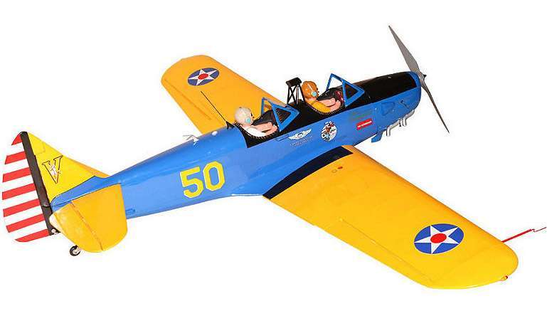 Seagull PT-19 Giant Scale (K:202 cm) Model Uçak SEA136