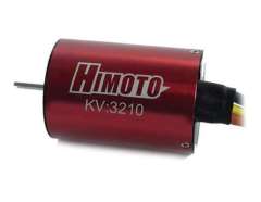 Himoto 3210KV Brushless Motor (1/10 Araba)